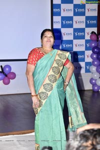 KIMS Organizes Lupus Ramp Walk 