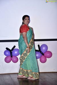 KIMS Organizes Lupus Ramp Walk 