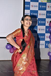 KIMS Organizes Lupus Ramp Walk 