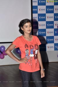 KIMS Organizes Lupus Ramp Walk 