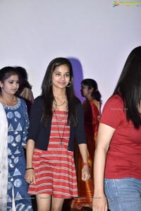 KIMS Organizes Lupus Ramp Walk 