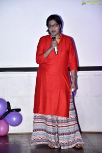 KIMS Organizes Lupus Ramp Walk 