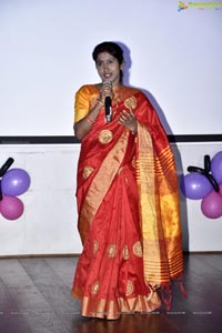 KIMS Organizes Lupus Ramp Walk 