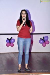 KIMS Organizes Lupus Ramp Walk 