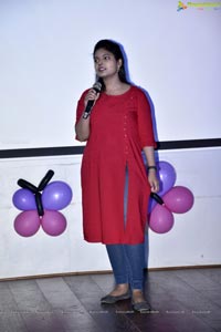 KIMS Organizes Lupus Ramp Walk 