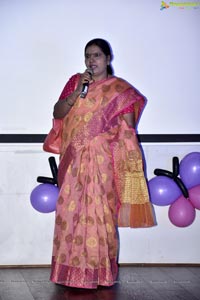 KIMS Organizes Lupus Ramp Walk 