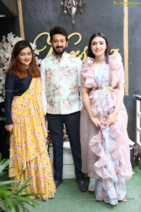 Krsna Couture Showcases 'An Eternal Summer' Collection