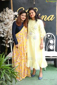 Krsna Couture Showcases 'An Eternal Summer' Collection