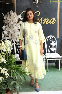 Krsna Couture Showcases 'An Eternal Summer' Collection