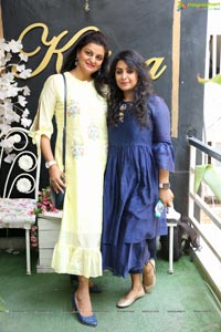 Krsna Couture Showcases 'An Eternal Summer' Collection