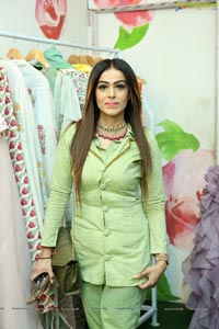 Krsna Couture Showcases 'An Eternal Summer' Collection