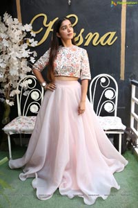 Krsna Couture Showcases 'An Eternal Summer' Collection