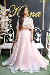 Krsna Couture Showcases 'An Eternal Summer' Collection