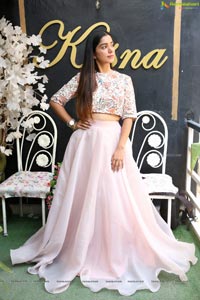 Krsna Couture Showcases 'An Eternal Summer' Collection