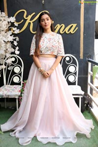 Krsna Couture Showcases 'An Eternal Summer' Collection