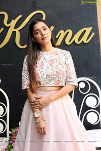 Krsna Couture Showcases 'An Eternal Summer' Collection