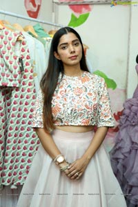 Krsna Couture Showcases 'An Eternal Summer' Collection