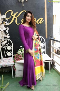 Krsna Couture Showcases 'An Eternal Summer' Collection