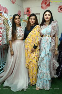 Krsna Couture Showcases 'An Eternal Summer' Collection