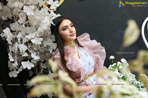 Krsna Couture Showcases 'An Eternal Summer' Collection