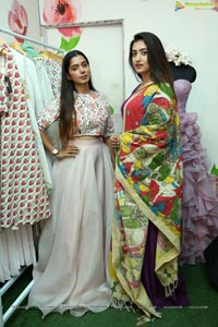 Krsna Couture Showcases 'An Eternal Summer' Collection