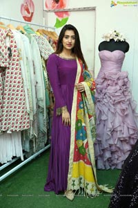 Krsna Couture Showcases 'An Eternal Summer' Collection