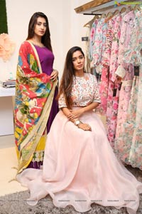 Krsna Couture Showcases 'An Eternal Summer' Collection