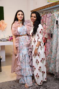 Krsna Couture Showcases 'An Eternal Summer' Collection