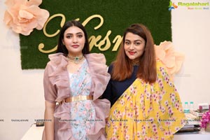 Krsna Couture Showcases 'An Eternal Summer' Collection