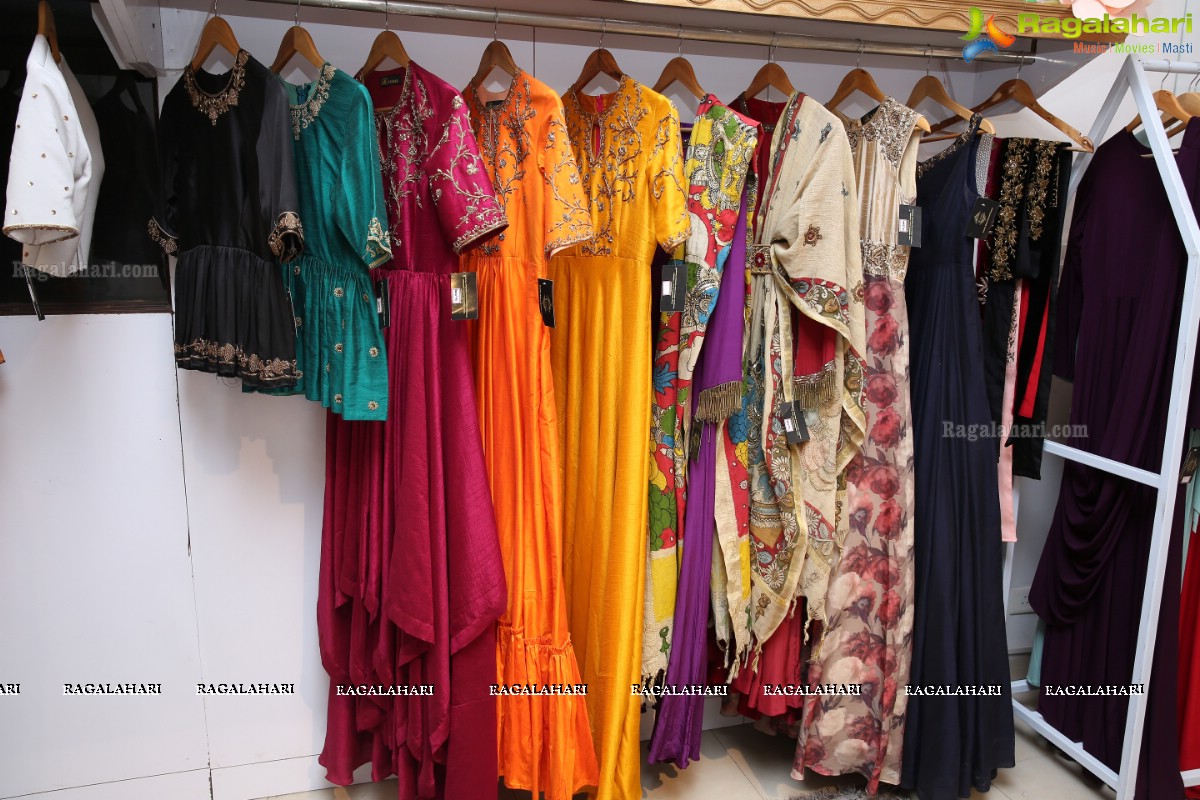 Krsna Couture Showcases Their Summer Line 'An Eternal Summer' at Vithaldas Chambers, Somajiguda