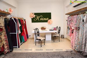Krsna Couture Showcases 'An Eternal Summer' Collection