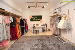 Krsna Couture Showcases 'An Eternal Summer' Collection