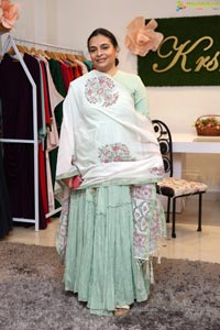 Krsna Couture Showcases 'An Eternal Summer' Collection