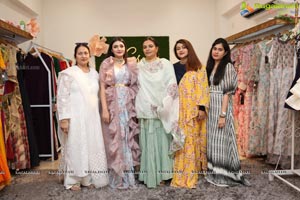 Krsna Couture Showcases 'An Eternal Summer' Collection