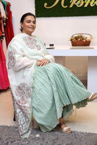 Krsna Couture Showcases 'An Eternal Summer' Collection