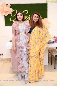 Krsna Couture Showcases 'An Eternal Summer' Collection