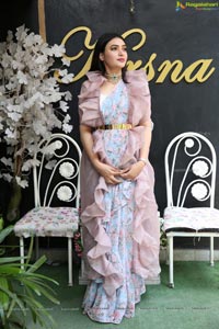 Krsna Couture Showcases 'An Eternal Summer' Collection