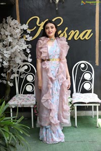 Krsna Couture Showcases 'An Eternal Summer' Collection