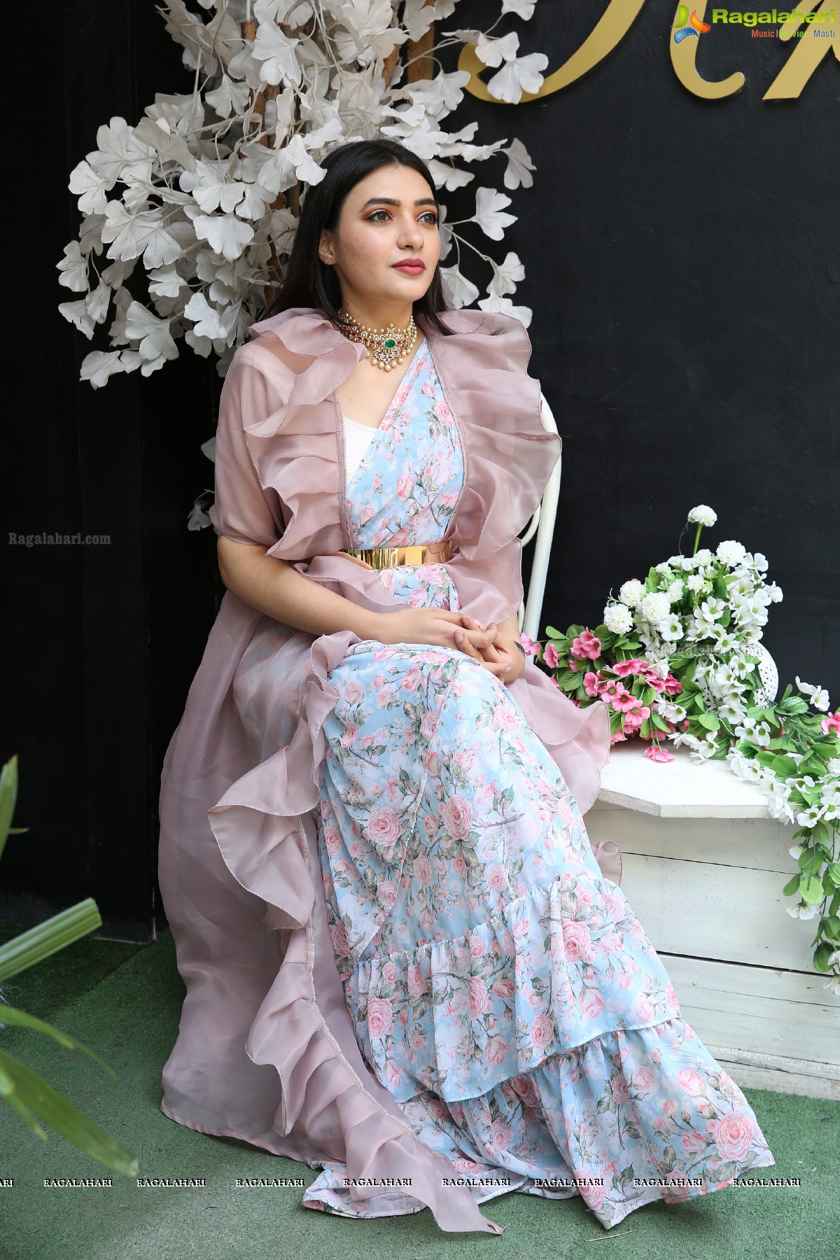 Krsna Couture Showcases Their Summer Line 'An Eternal Summer' at Vithaldas Chambers, Somajiguda