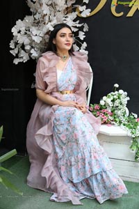 Krsna Couture Showcases 'An Eternal Summer' Collection