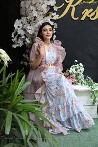 Krsna Couture Showcases 'An Eternal Summer' Collection