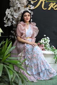 Krsna Couture Showcases 'An Eternal Summer' Collection