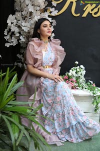 Krsna Couture Showcases 'An Eternal Summer' Collection