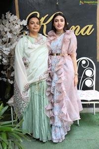 Krsna Couture Showcases 'An Eternal Summer' Collection