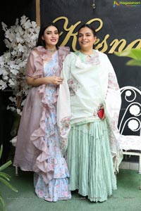 Krsna Couture Showcases 'An Eternal Summer' Collection