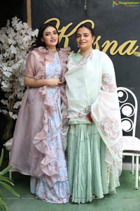 Krsna Couture Showcases 'An Eternal Summer' Collection