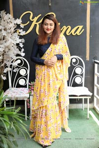 Krsna Couture Showcases 'An Eternal Summer' Collection