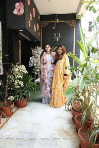 Krsna Couture Showcases 'An Eternal Summer' Collection