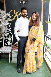 Krsna Couture Showcases 'An Eternal Summer' Collection