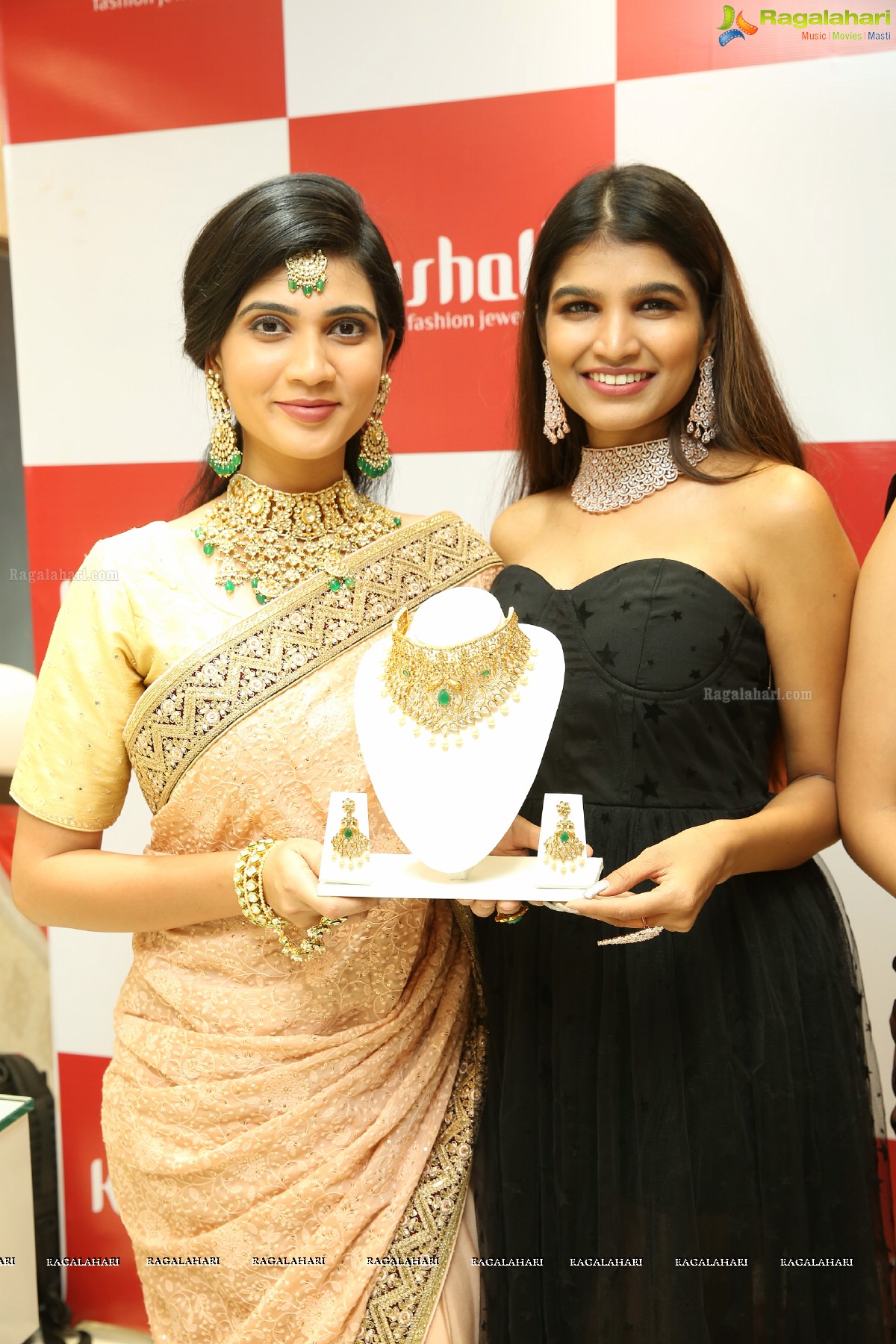 Kushal’s Fashion Jewellery Launches Its Flagship Store at Himayatnagar